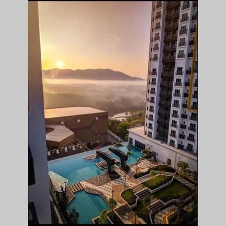 盛婷民宿a S&Thomez 2Bedrooms Mesamall Wifi Klia Usim Miu Inti Nu ニライ エクステリア 写真