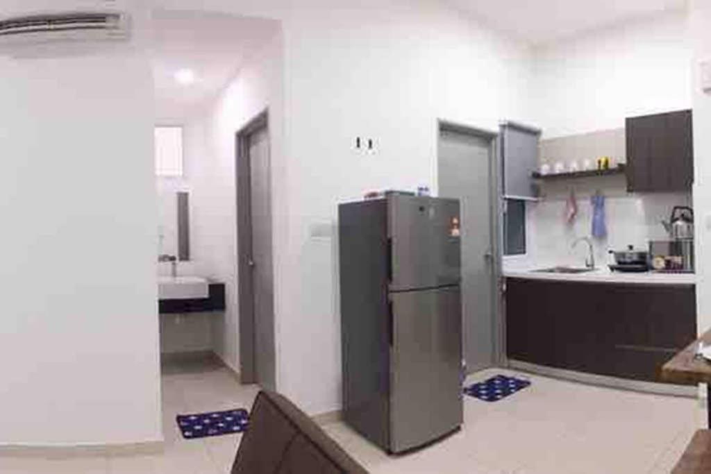 盛婷民宿a S&Thomez 2Bedrooms Mesamall Wifi Klia Usim Miu Inti Nu ニライ エクステリア 写真