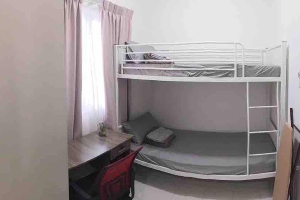 盛婷民宿a S&Thomez 2Bedrooms Mesamall Wifi Klia Usim Miu Inti Nu ニライ エクステリア 写真