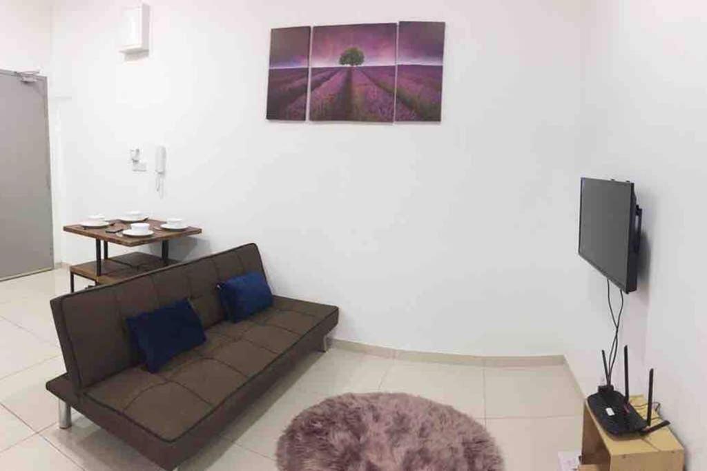 盛婷民宿a S&Thomez 2Bedrooms Mesamall Wifi Klia Usim Miu Inti Nu ニライ エクステリア 写真