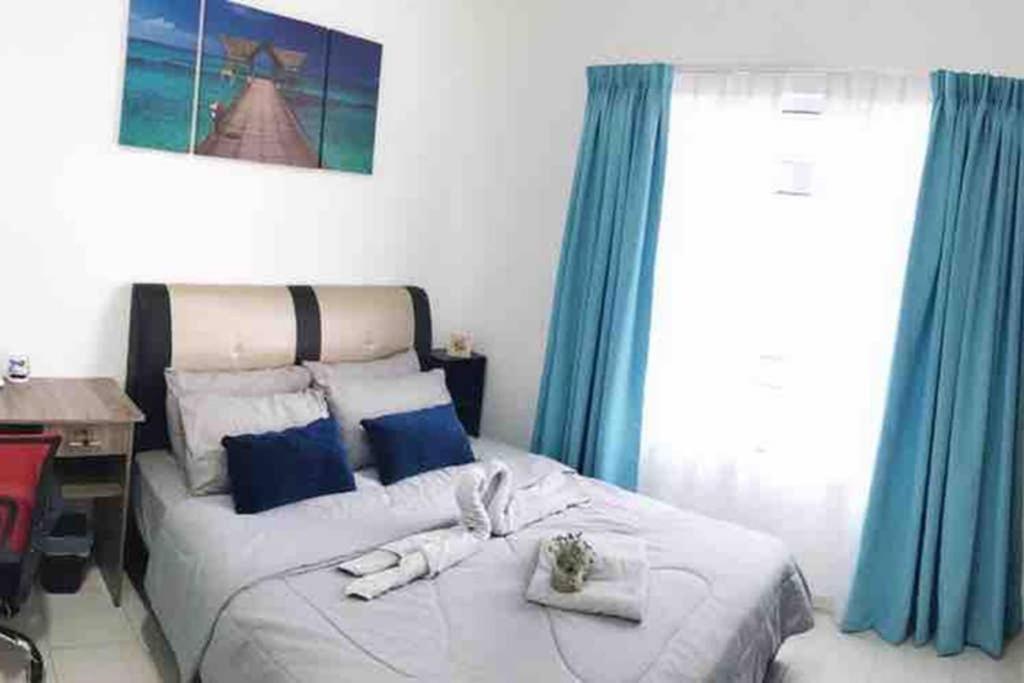 盛婷民宿a S&Thomez 2Bedrooms Mesamall Wifi Klia Usim Miu Inti Nu ニライ エクステリア 写真