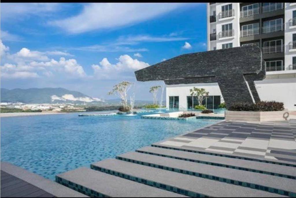 盛婷民宿a S&Thomez 2Bedrooms Mesamall Wifi Klia Usim Miu Inti Nu ニライ エクステリア 写真