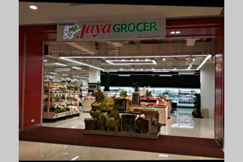 盛婷民宿a S&Thomez 2Bedrooms Mesamall Wifi Klia Usim Miu Inti Nu ニライ エクステリア 写真