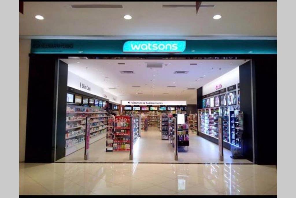 盛婷民宿a S&Thomez 2Bedrooms Mesamall Wifi Klia Usim Miu Inti Nu ニライ エクステリア 写真