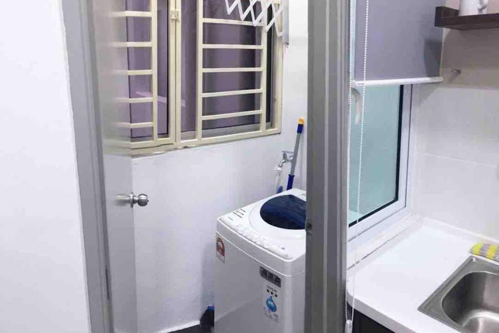 盛婷民宿a S&Thomez 2Bedrooms Mesamall Wifi Klia Usim Miu Inti Nu ニライ エクステリア 写真