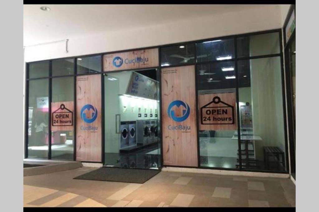 盛婷民宿a S&Thomez 2Bedrooms Mesamall Wifi Klia Usim Miu Inti Nu ニライ エクステリア 写真