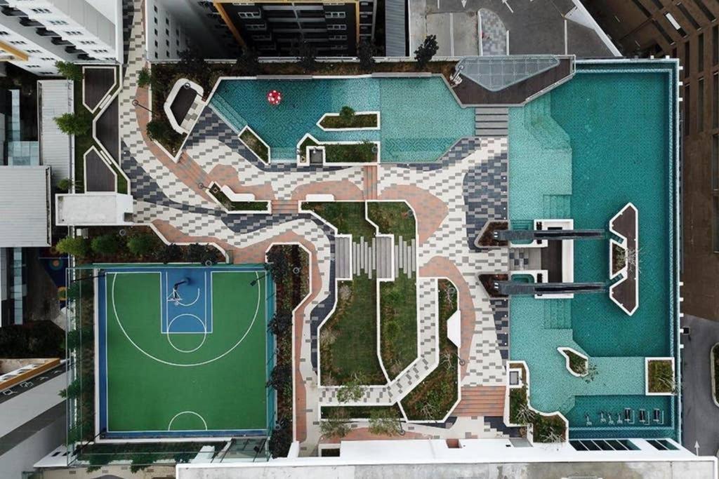 盛婷民宿a S&Thomez 2Bedrooms Mesamall Wifi Klia Usim Miu Inti Nu ニライ エクステリア 写真