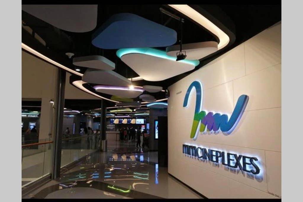 盛婷民宿a S&Thomez 2Bedrooms Mesamall Wifi Klia Usim Miu Inti Nu ニライ エクステリア 写真