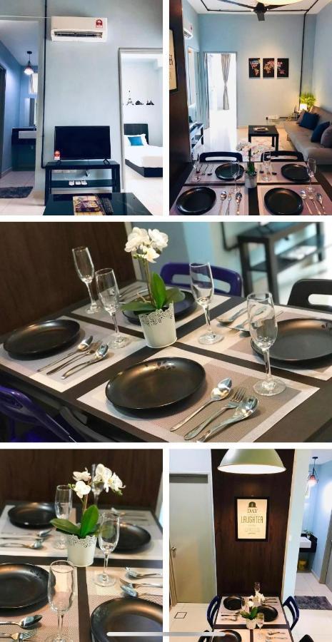 盛婷民宿a S&Thomez 2Bedrooms Mesamall Wifi Klia Usim Miu Inti Nu ニライ エクステリア 写真